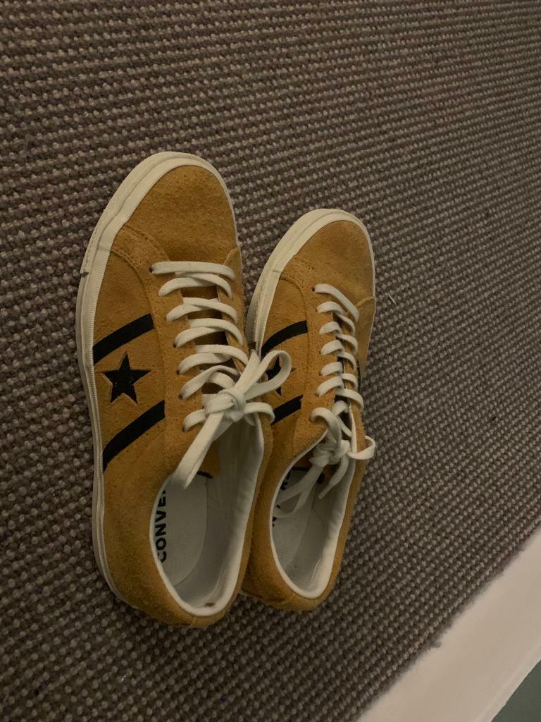 mens converse size 9 uk